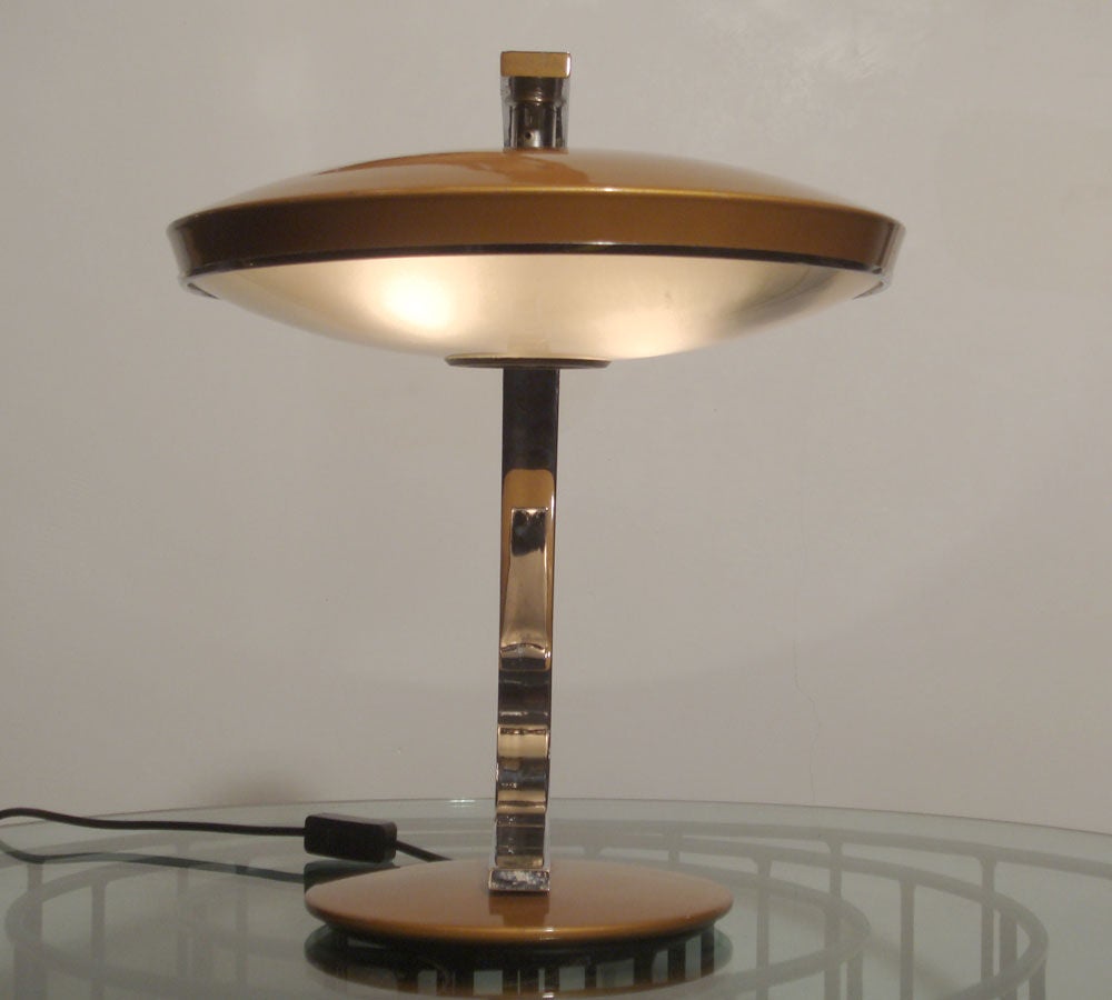 Fase Madrid Desk Lamp 1