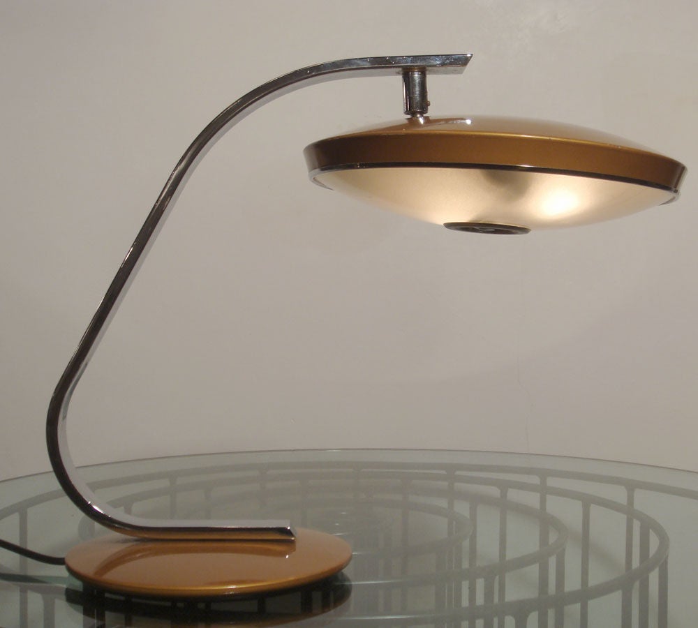 Fase Madrid Desk Lamp 2