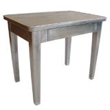Industrial Metal Desk