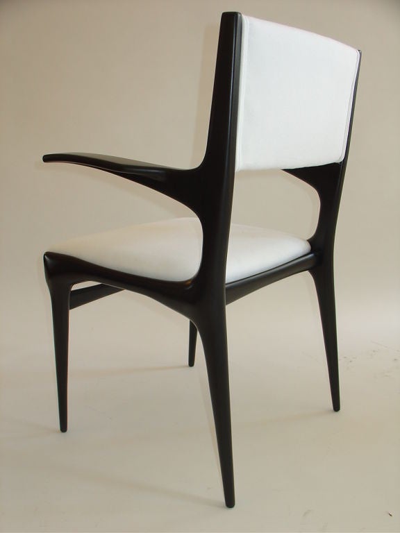 Gio Ponti Dining Chairs 3