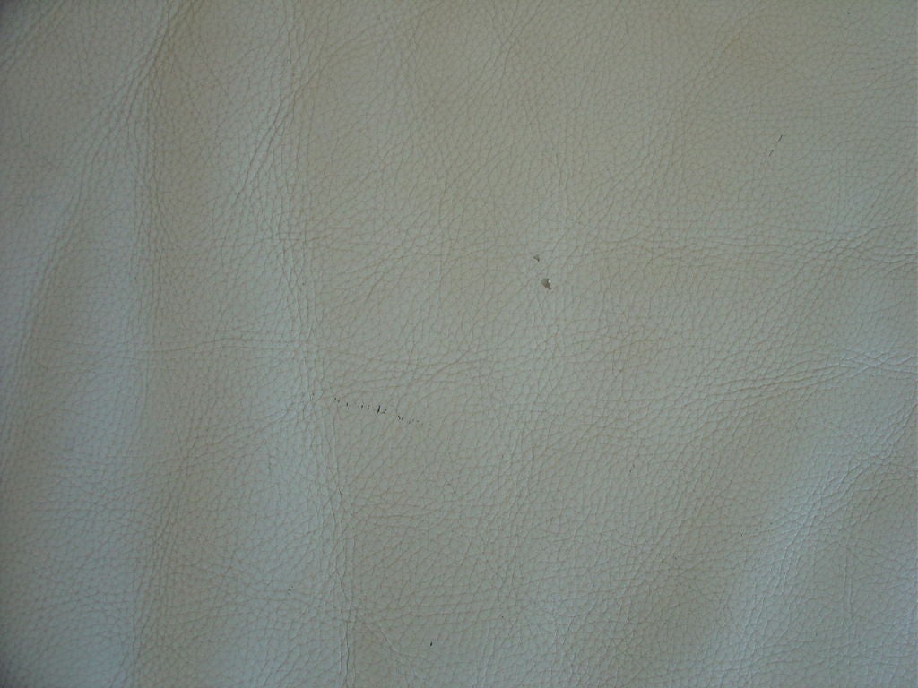 Roche Bobois Leather Sofa 3