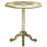 occasional table by Maison Jansen