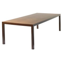 special order dining table by Edward Wormley