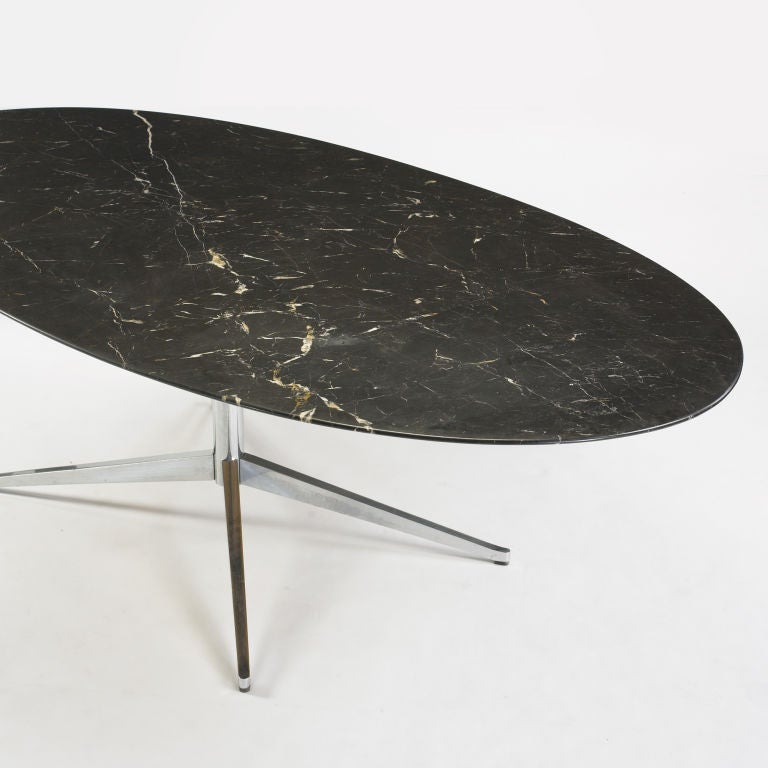 dining table by Florence Knoll