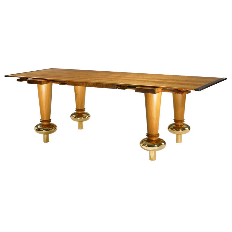 partner desk by Garry Knox Bennett
