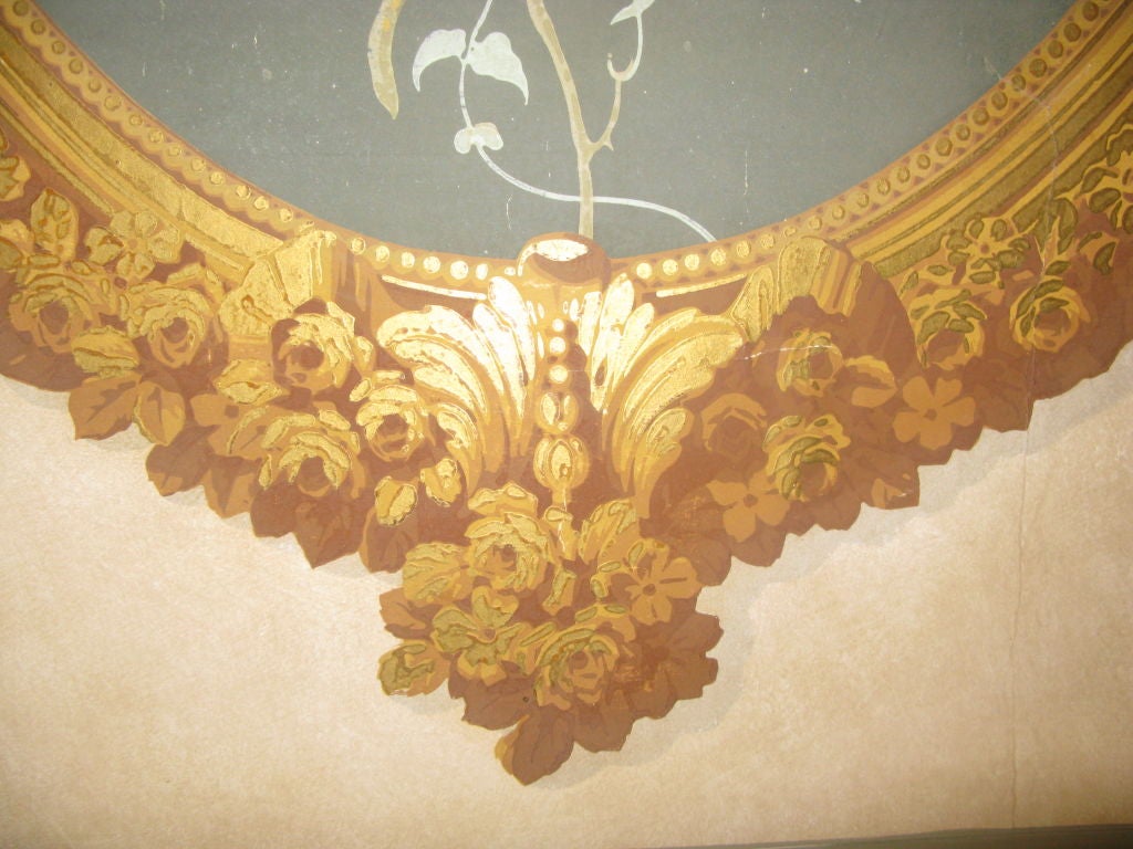 Pair of Victorian Era Wallpaper Panels For Sale at 1stDibs victorian