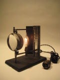 Magnifying Table Lamp