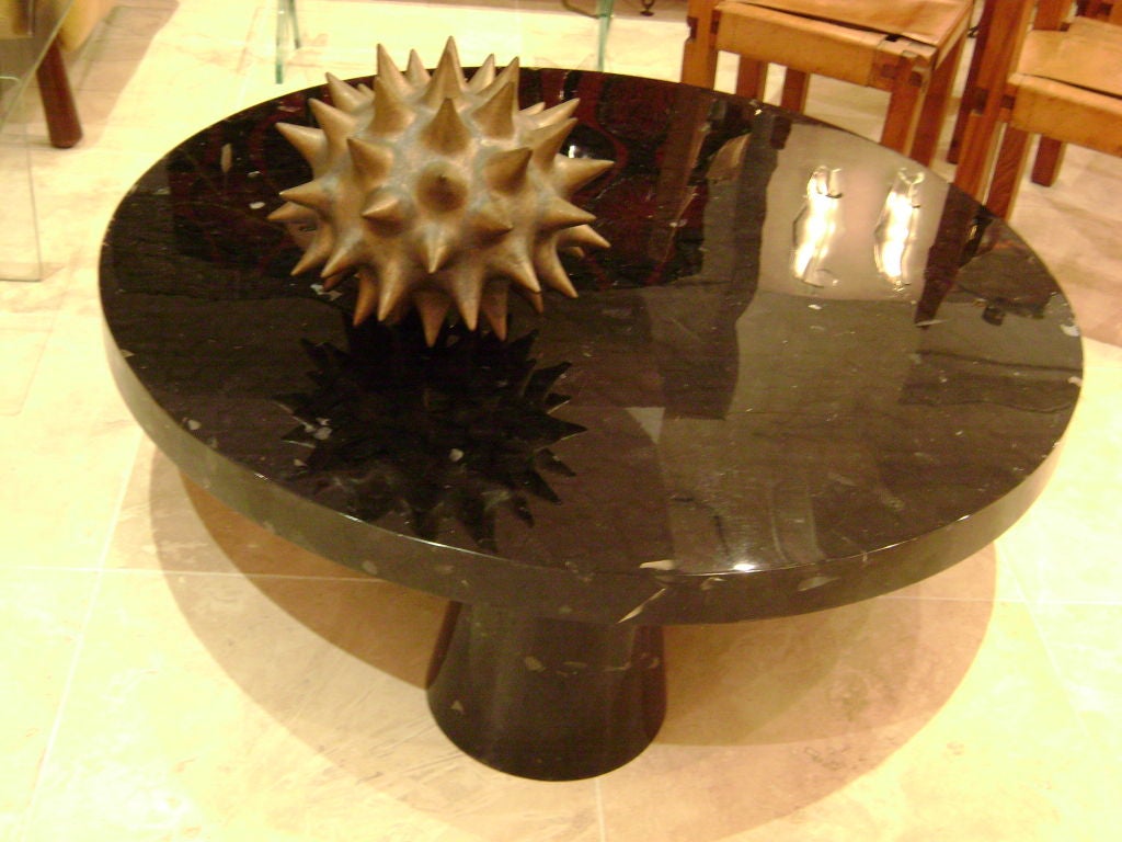 Electrum Sculpture by Pamela Sunday In Excellent Condition In New York, NY
