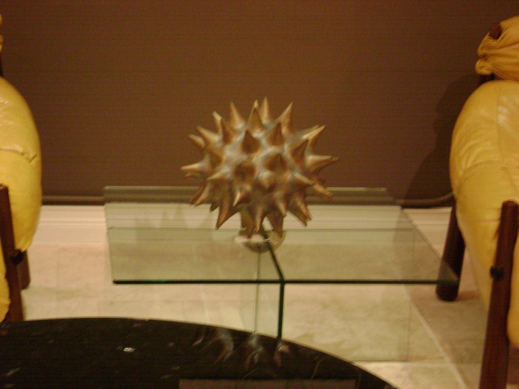 Electrum Sculpture by Pamela Sunday 1