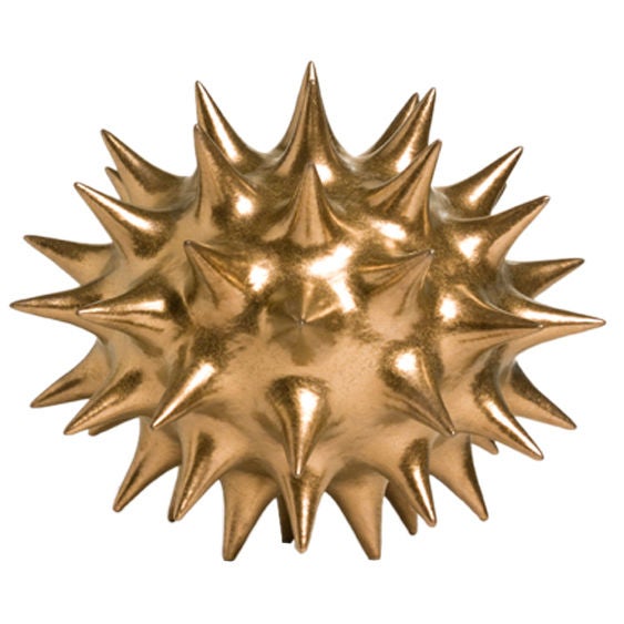 Electrum Sculpture by Pamela Sunday