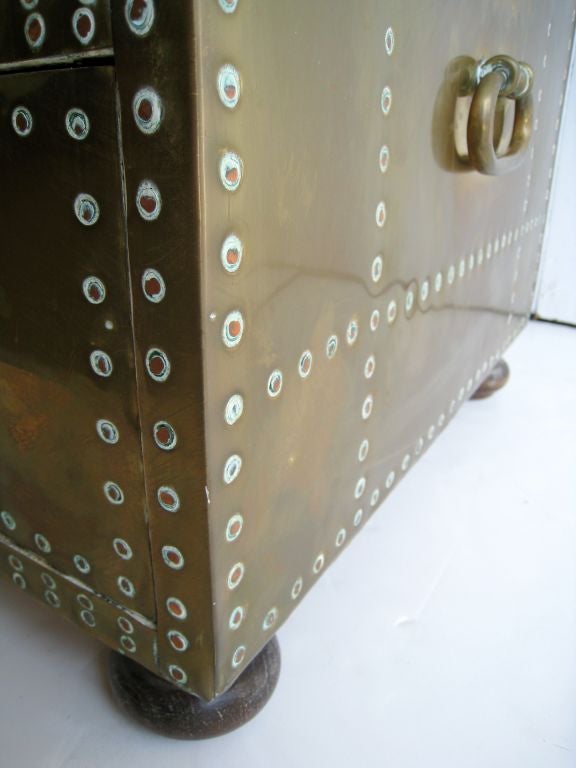 Brass Sarreid Chest/Trunk 2