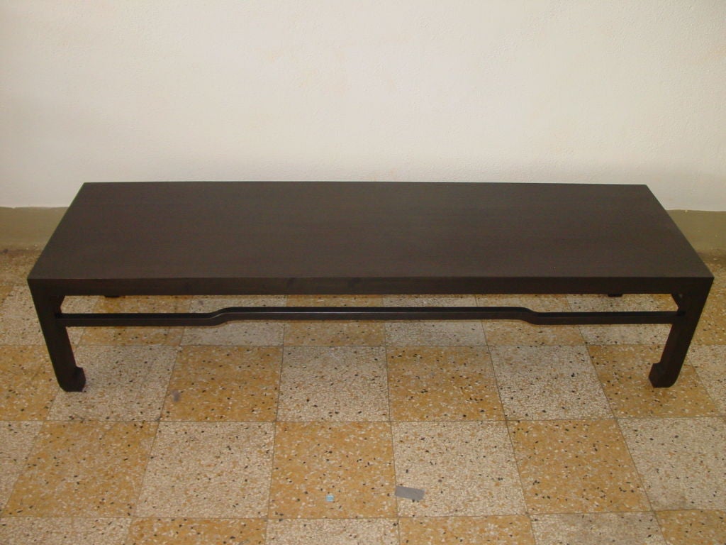 Baker Far East Table or Bench