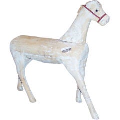 Antique Toy horse