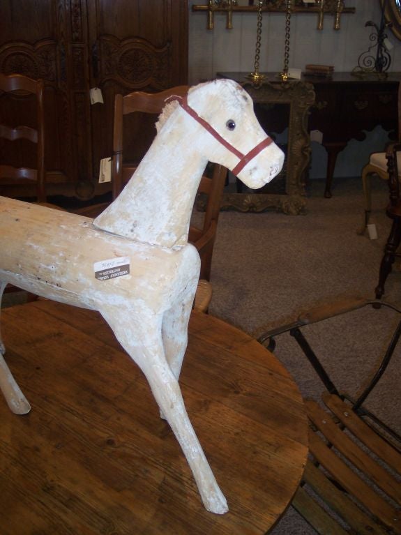 Toy horse