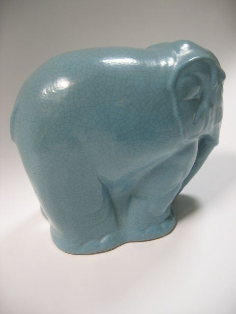 Chinese Ceramic Elephant For Sale