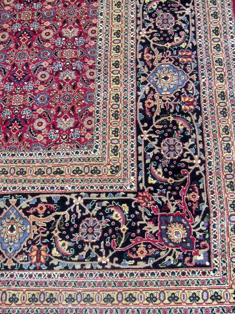 gregorian rug