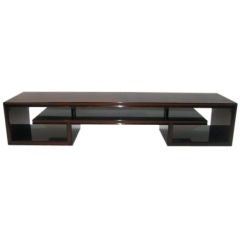 Paul Frankl Mid-Century Rosewood Cocktail Table 7