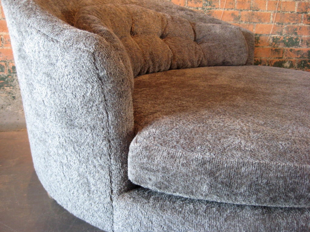 large round lounge chair at 1stDibs large round chaise lounge, big