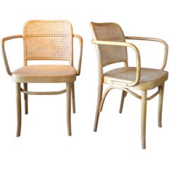 Set of six Thonet chairs *SALE*