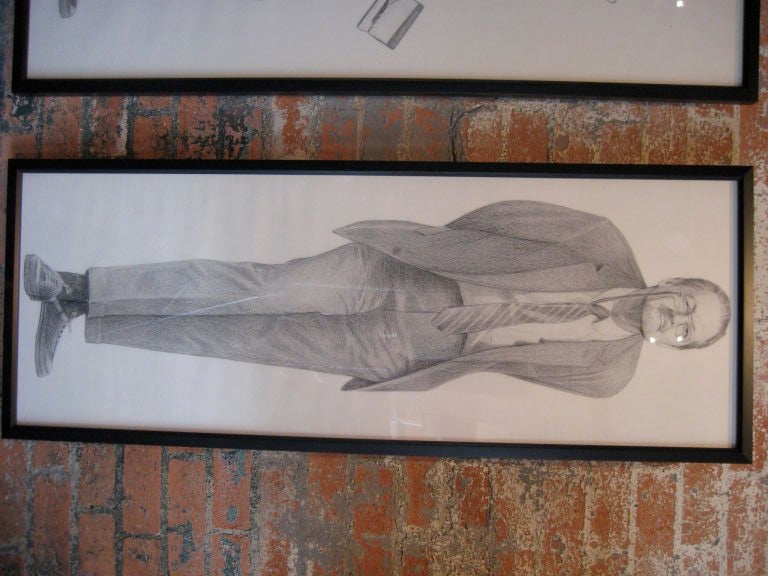 Gerald Gooch "HMMM" from Lee Nordness Galleries