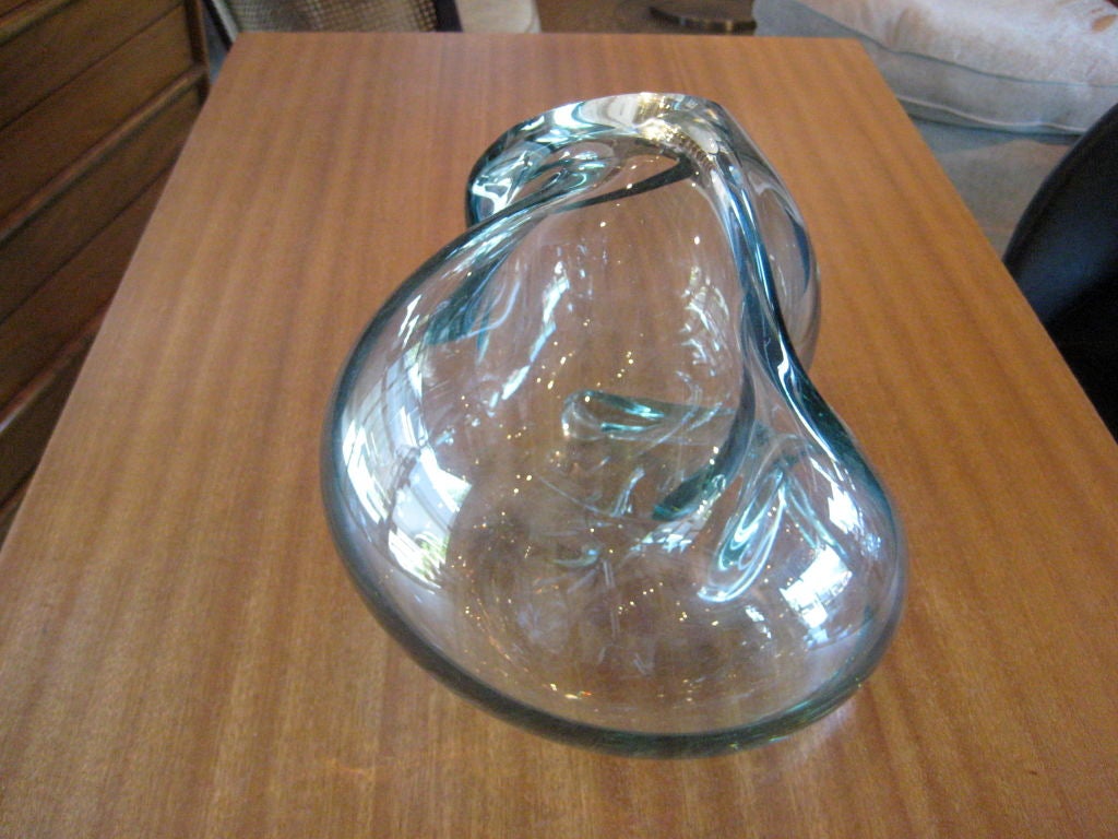 American Glass sculpture by John Bingham