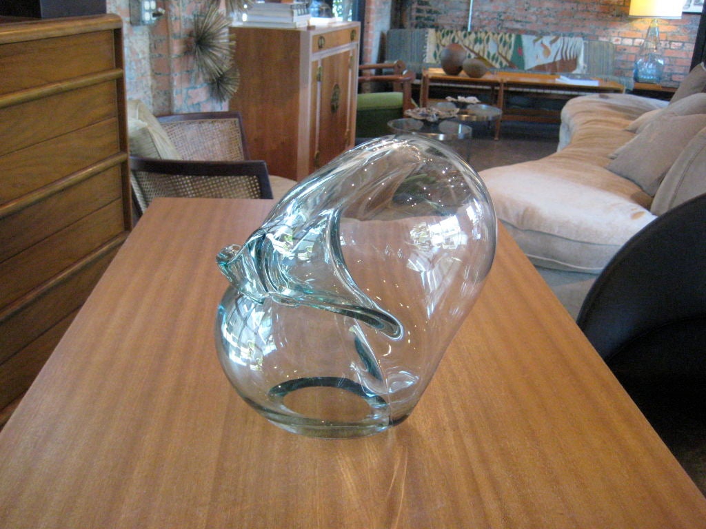 Glass sculpture by John Bingham 2