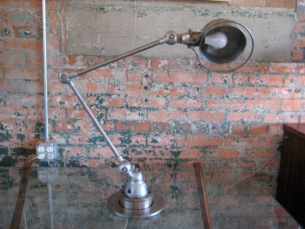 Original 1950's  Jielde 