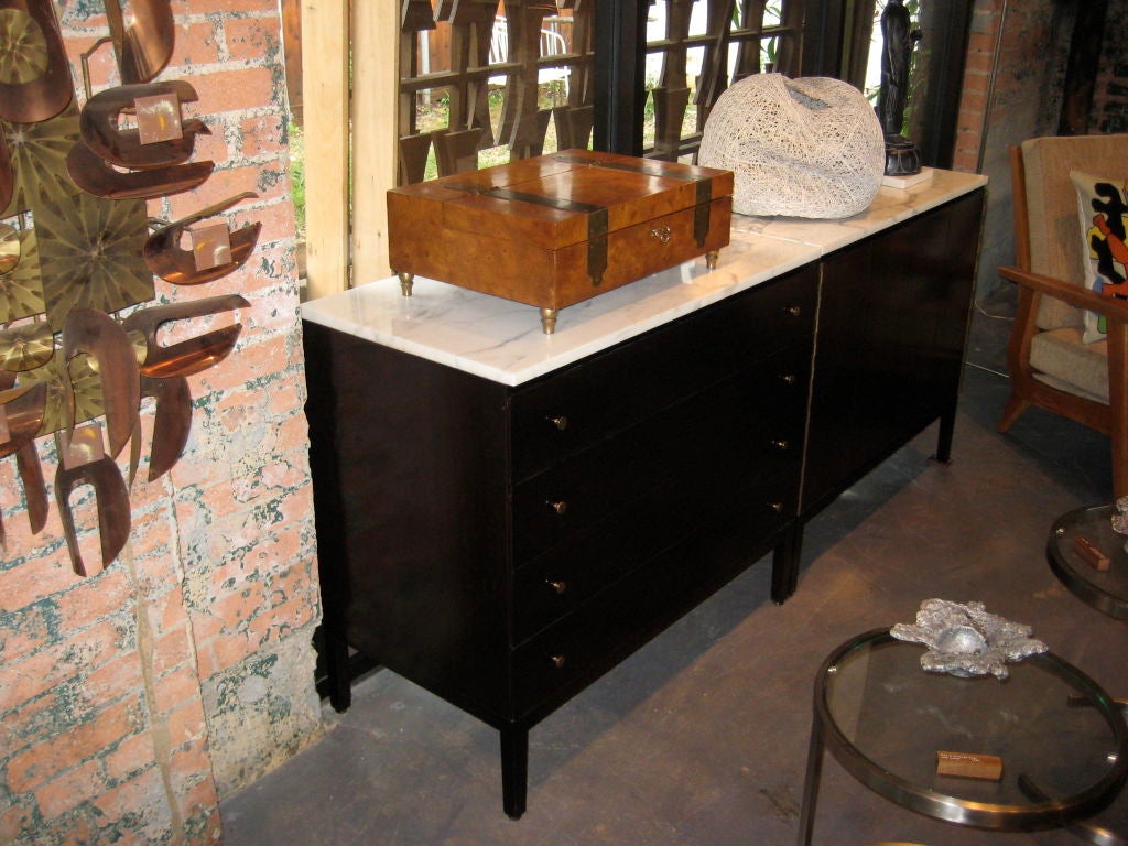 Burled maple jewelry chest