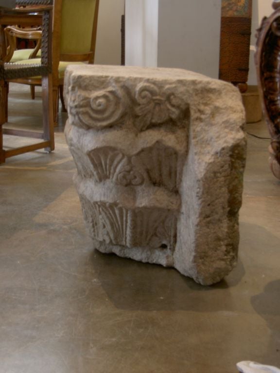 A French Stone Capital