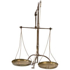 English 19th century balance scale 3