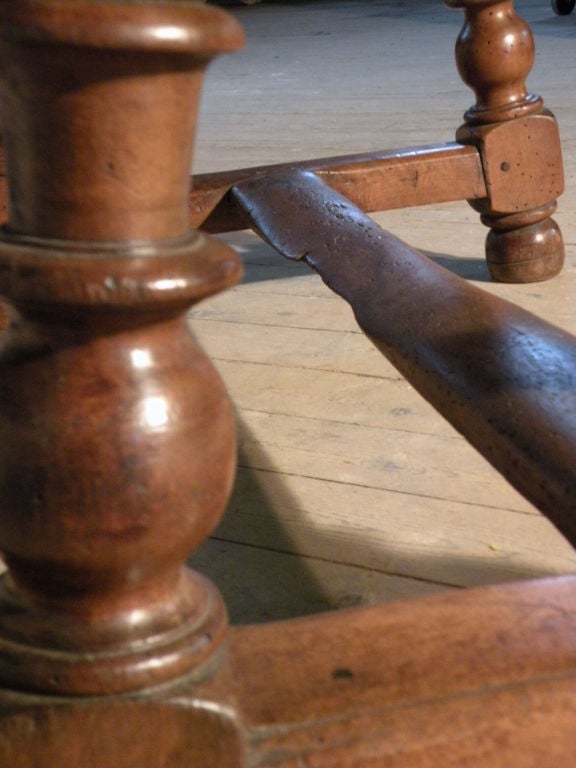 Table basse ou table de jeu baroque française du début du XVIIIe siècle en vente 2