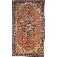 Antique A Karadja Carpet