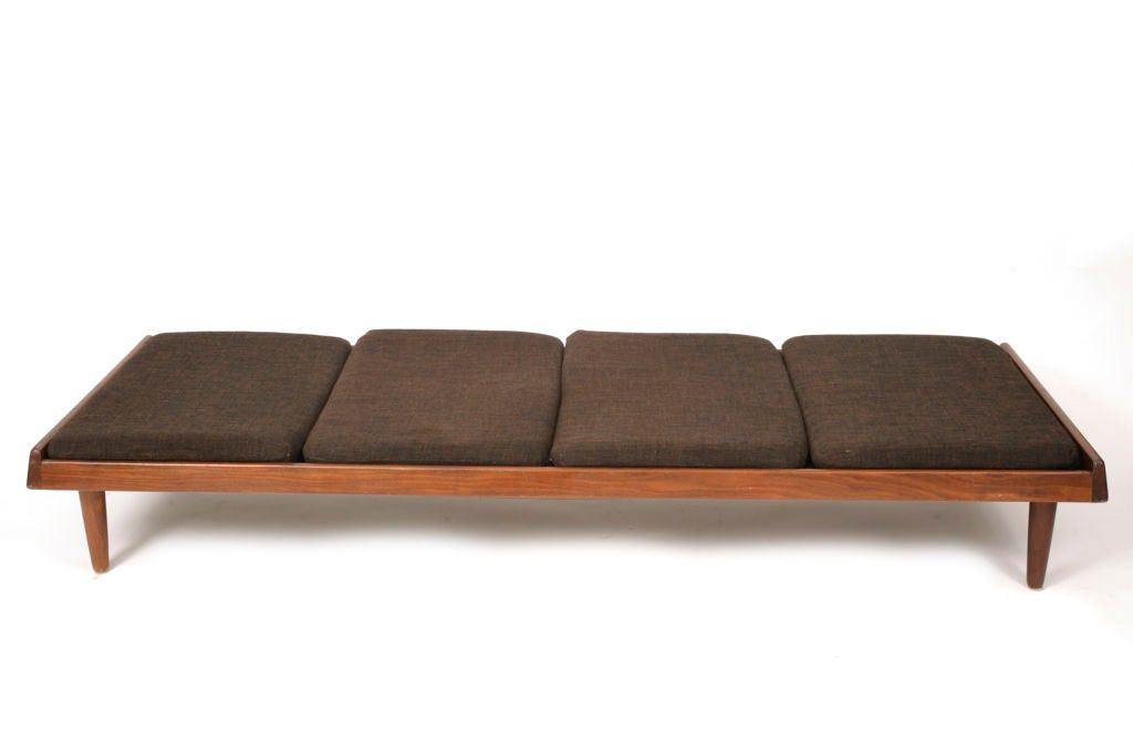 Teak Rare Hans Olsen Modular Seating Group