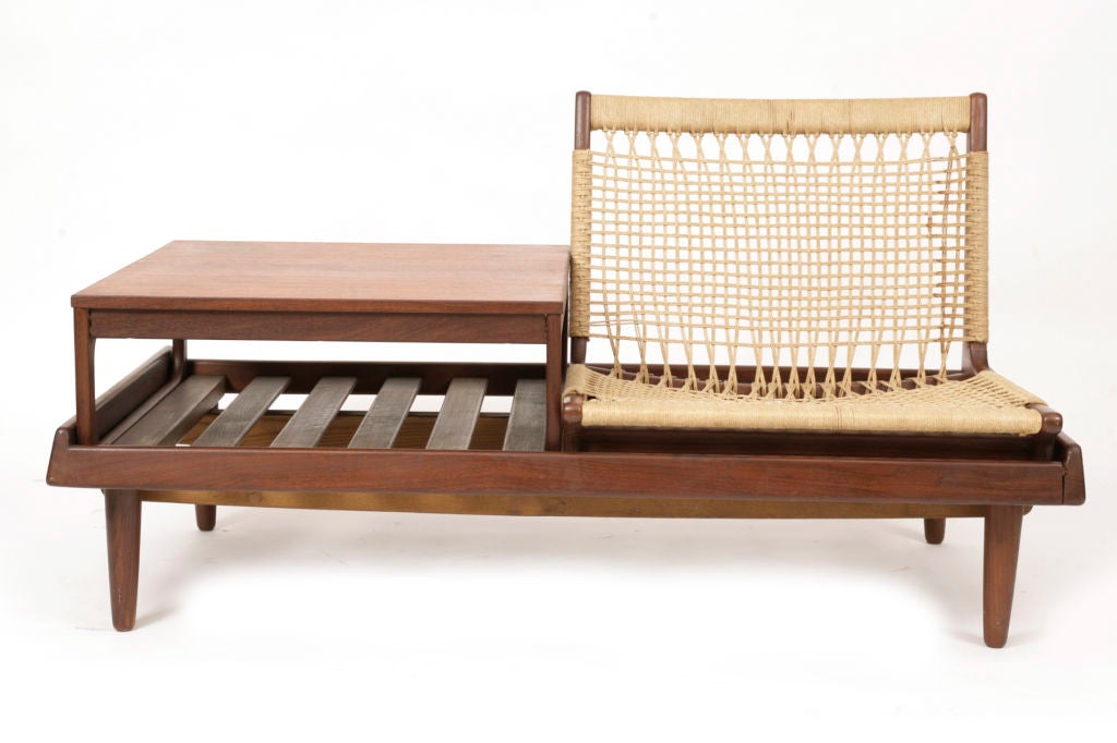 Rare Hans Olsen Modular Seating Group 3