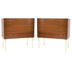 Pair of Harvey Probber Chests