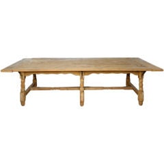 15 Foot Monterey Dining Table