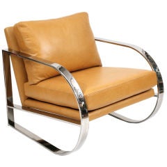 Milo Baughman for Thayer Coggin Lounge Chair