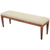 Italian Painted Bench
