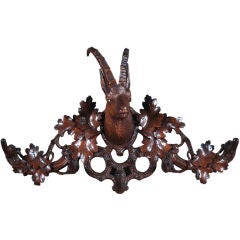 Black Forest Hatrack