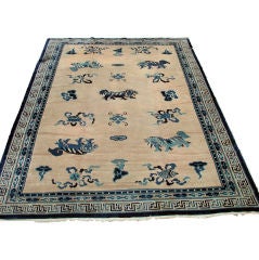 Peking carpet