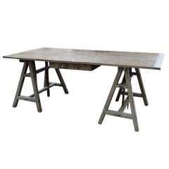 19th Century French Architect
s Desk