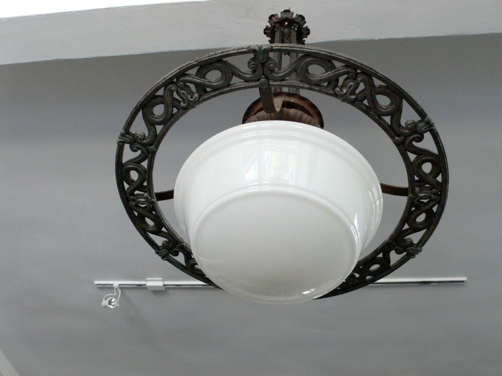Schoolhouse Pendant Light
