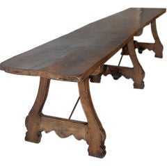 18th Century 12-Foot Dining Table