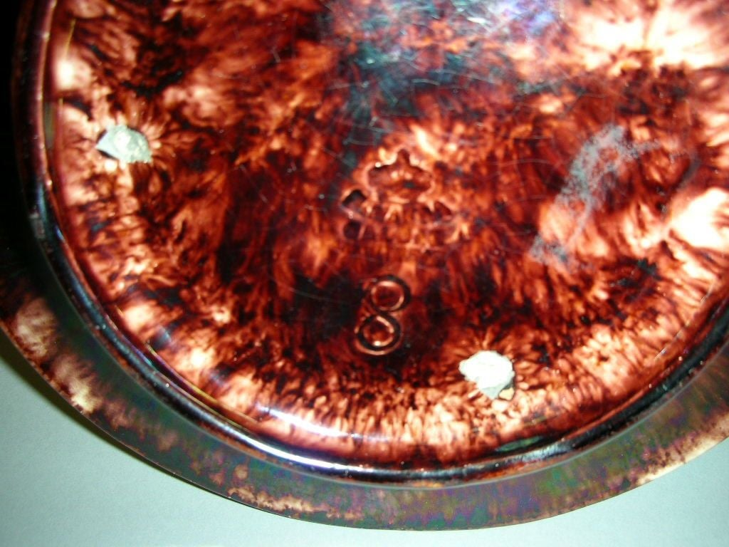 Palissy small plate