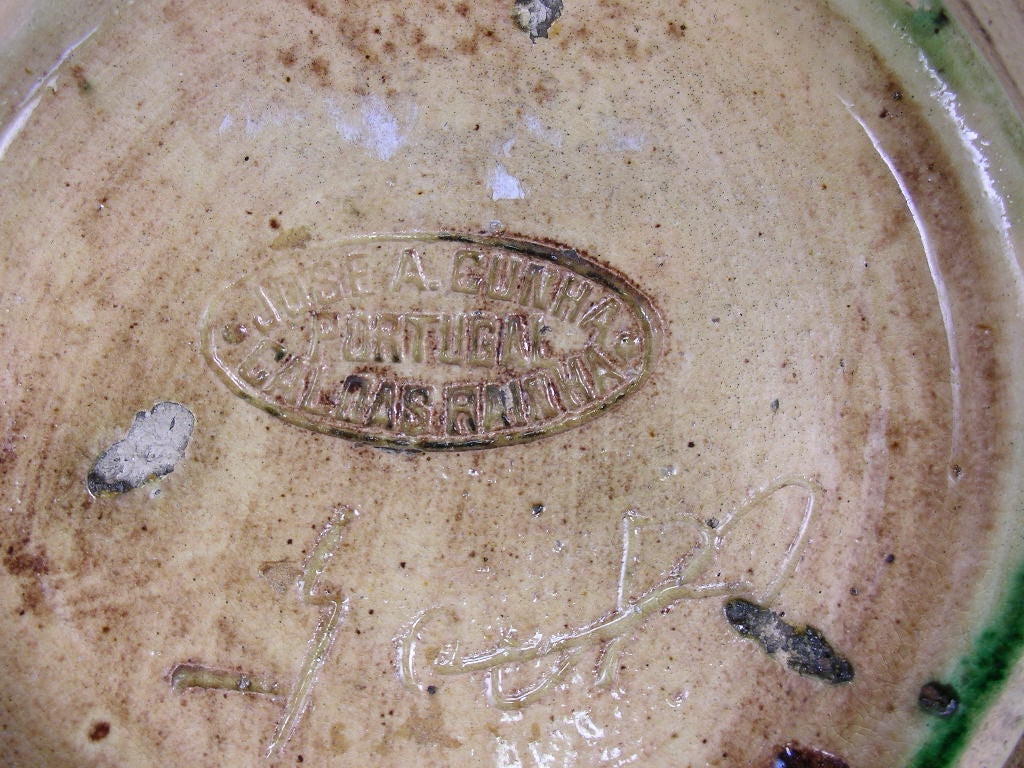 Palissy small plate