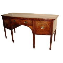 George III period sideboard