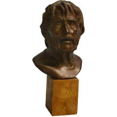 Grand Tour bust