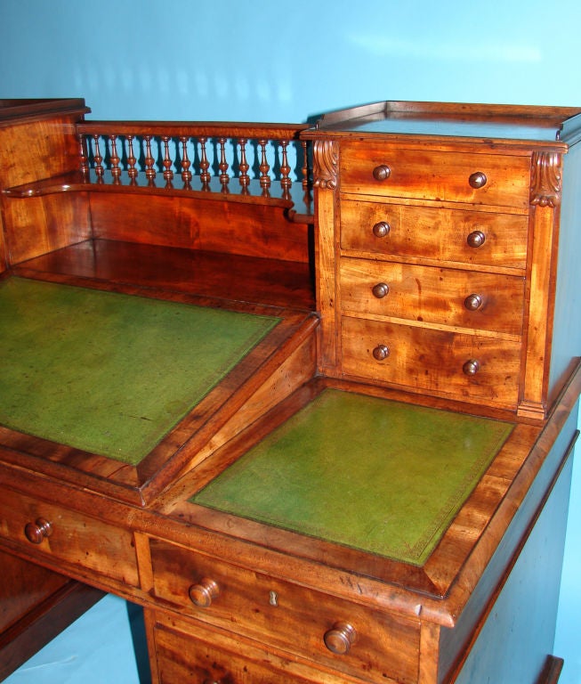 Dickens desk
