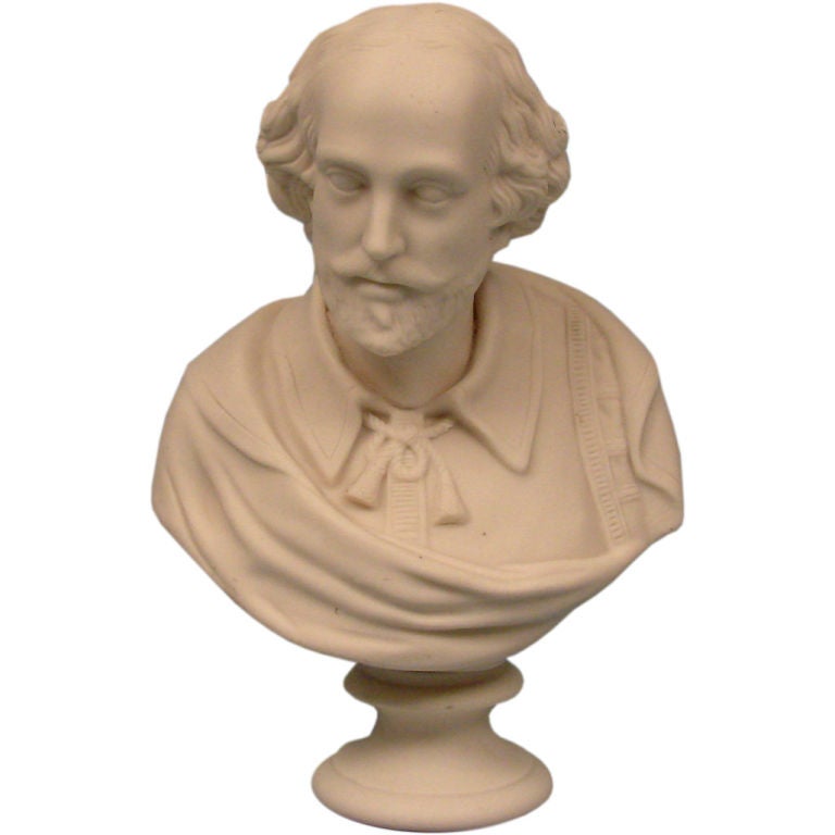 Parian ware but of Shakespeare
