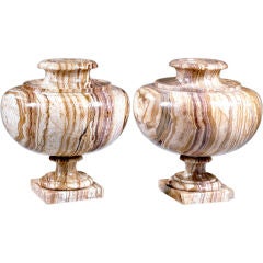 Pair of Italian Urns